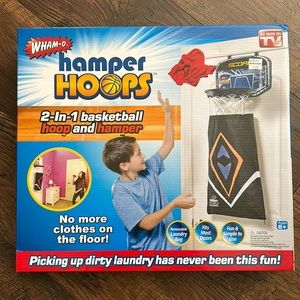 WHAM-O hamper HOOPS as seen on tv